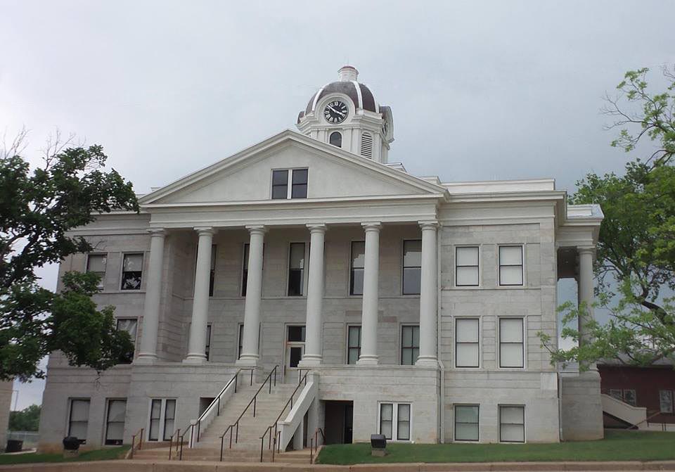 Franklin County Courthouse